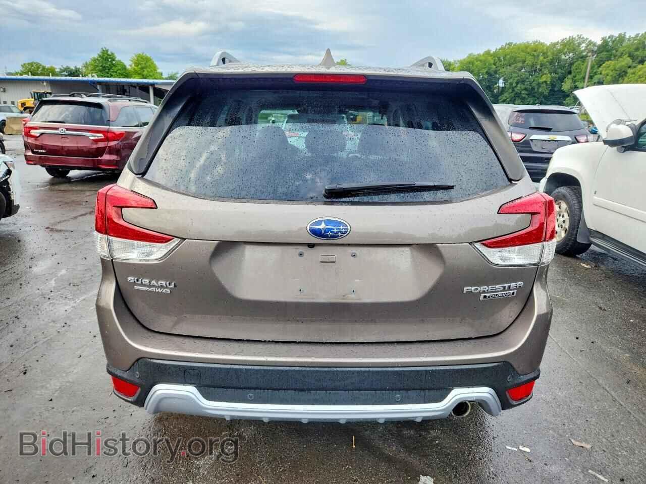 2023 SUBARU FORESTER - VIN: JF2SKARC3PH538940 - Photo 6