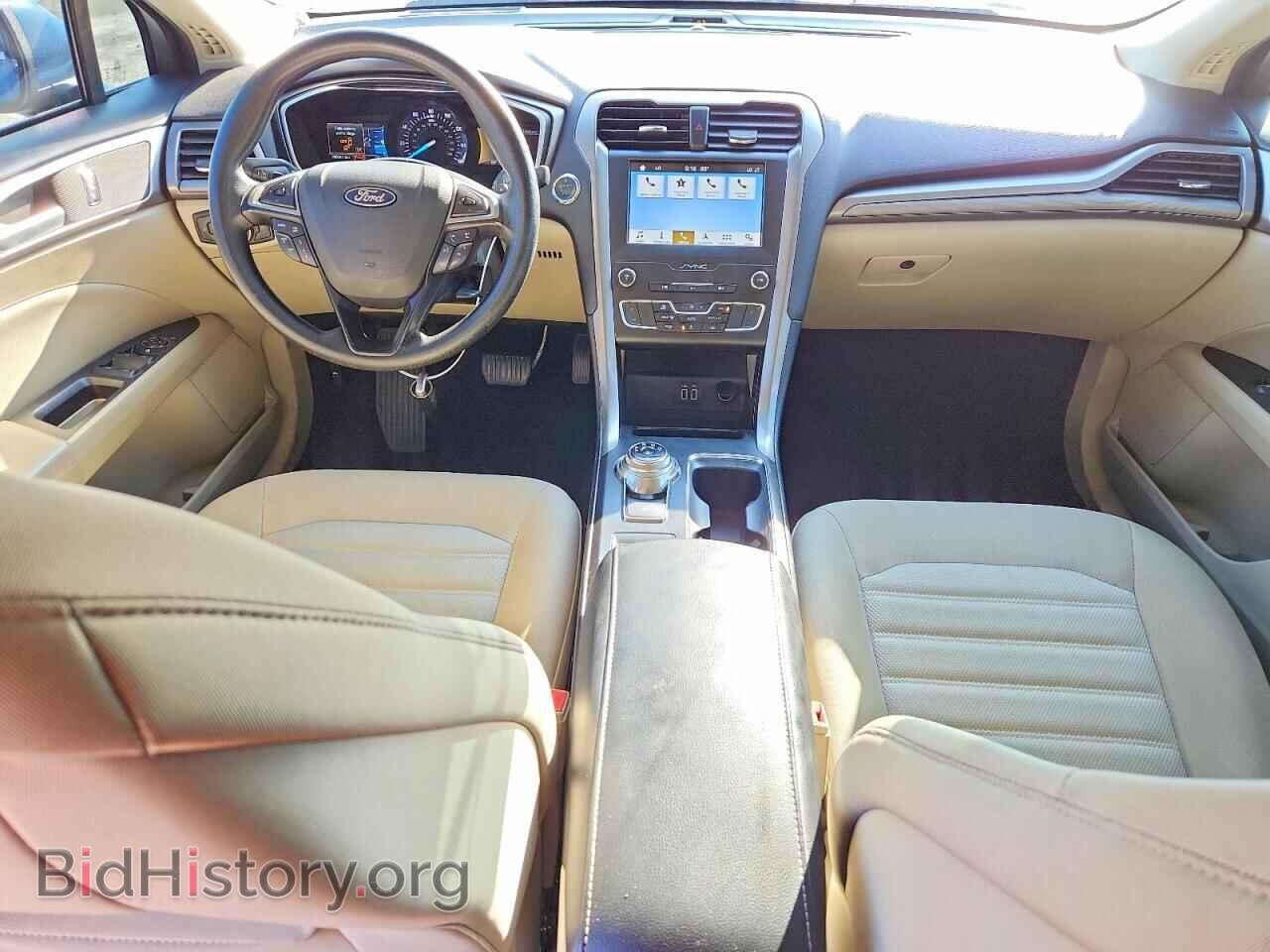 2019 FORD FUSION - VIN: 3FA6P0HD6KR172250 - Фото 8