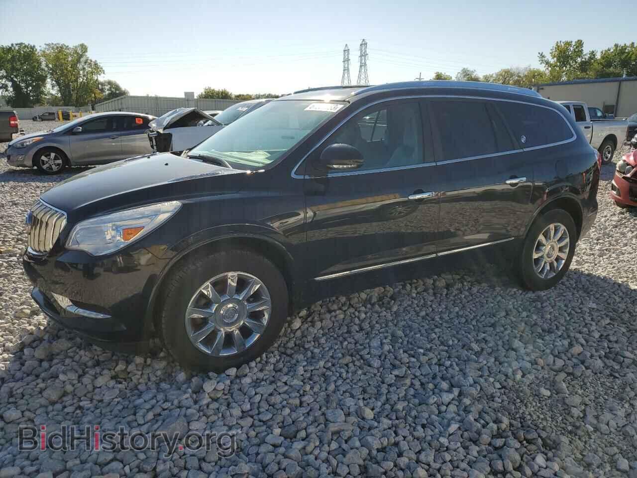 Фотография 5GAKVCKD9FJ315380 - BUICK ENCLAVE 2015
