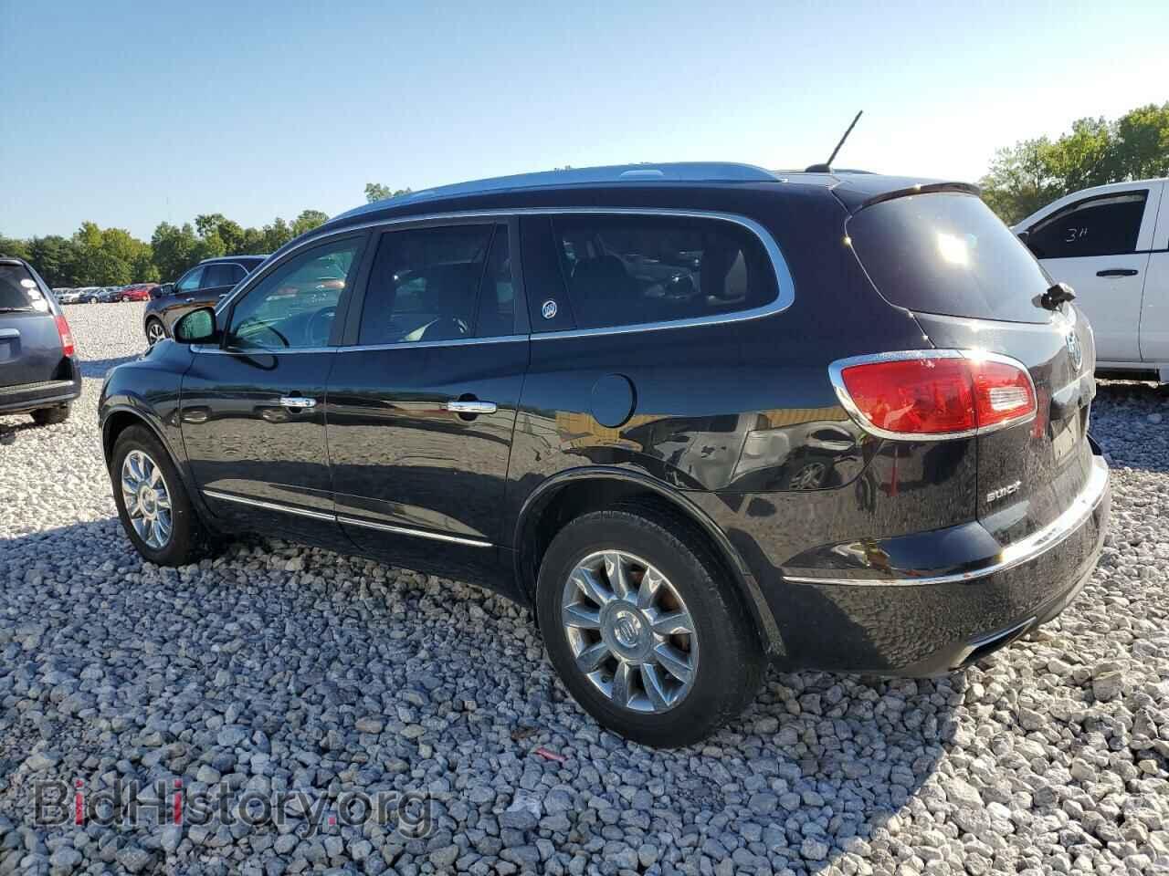 2015 BUICK ENCLAVE - VIN: 5GAKVCKD9FJ315380 - Фото 2