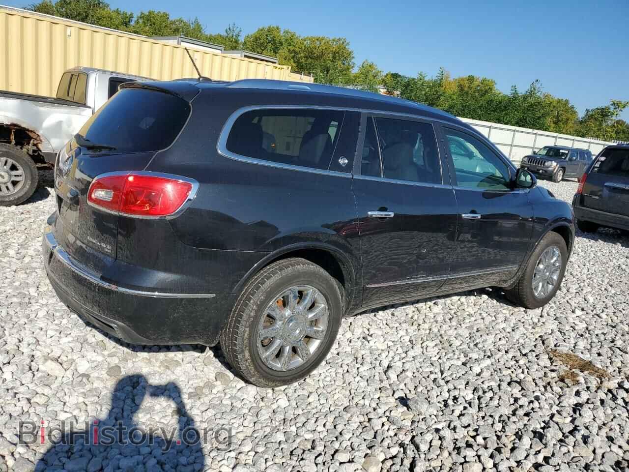 2015 BUICK ENCLAVE - VIN: 5GAKVCKD9FJ315380 - Фото 3