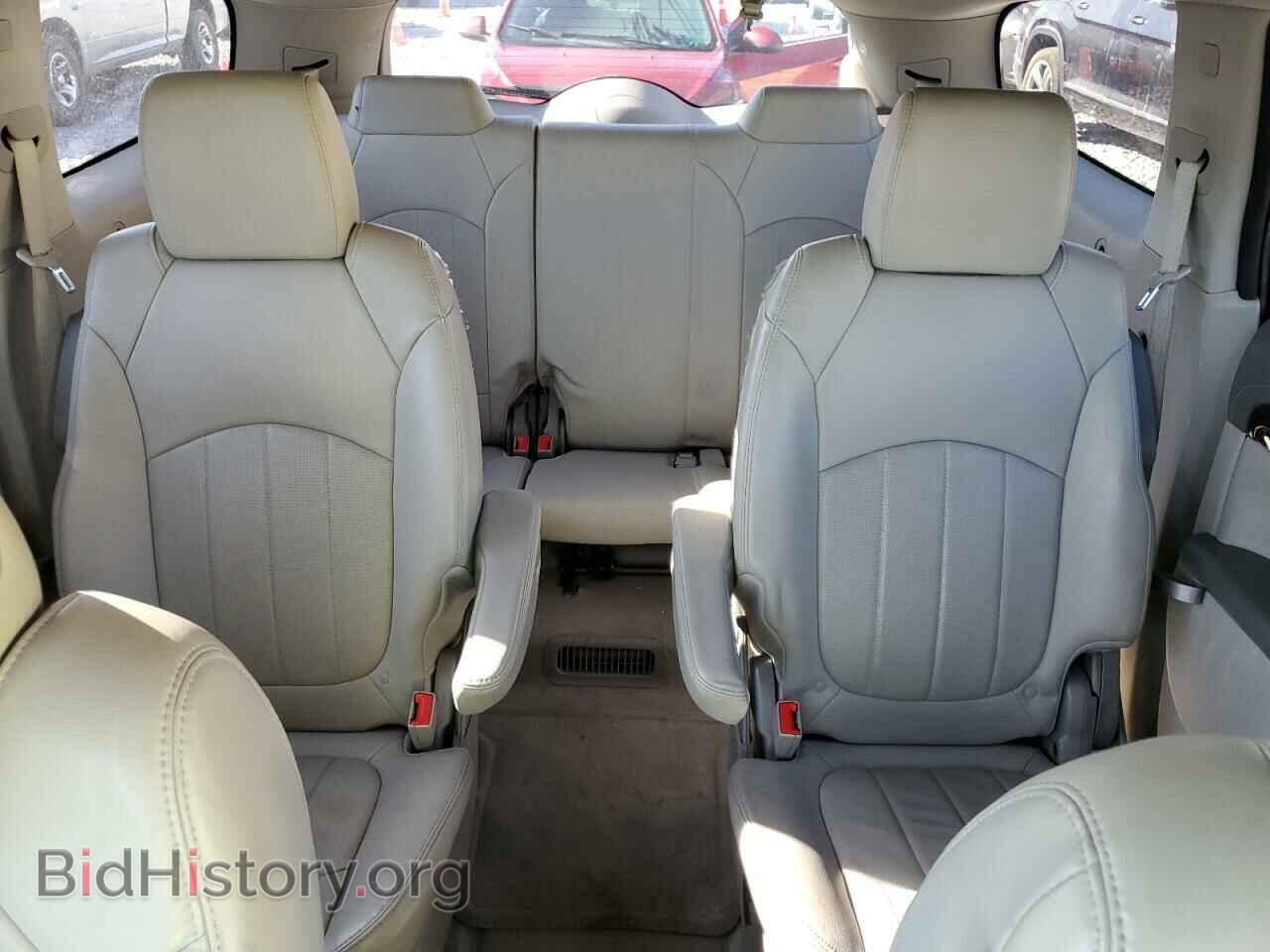 2015 BUICK ENCLAVE - VIN: 5GAKVCKD9FJ315380 - Фото 10