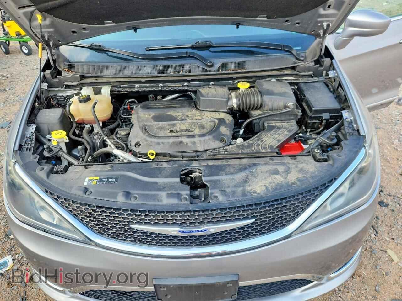 2019 CHRYSLER PACIFICA - VIN: 2C4RC1BG2KR626740 - Photo 12
