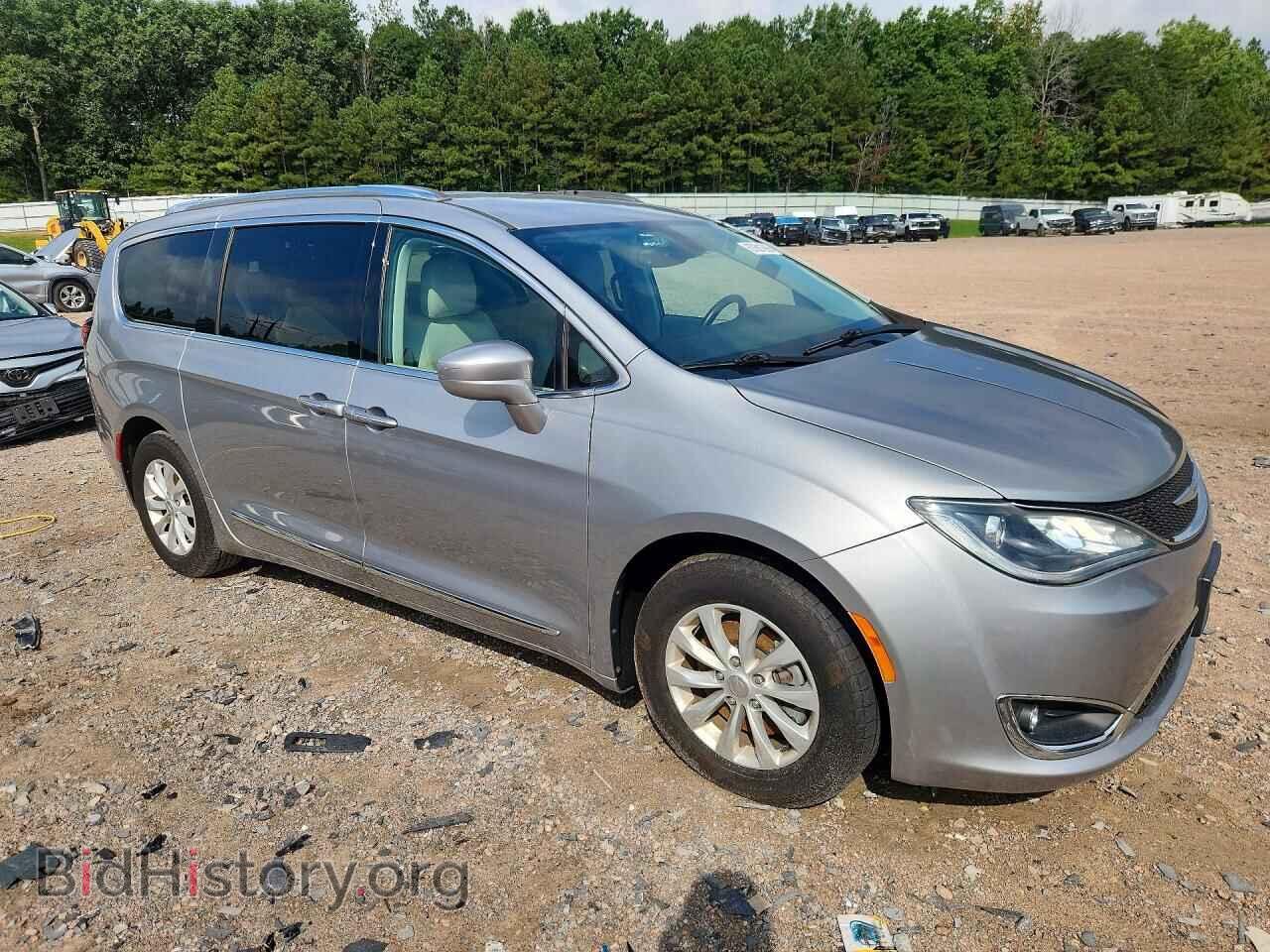 2019 CHRYSLER PACIFICA - VIN: 2C4RC1BG2KR626740 - Photo 4
