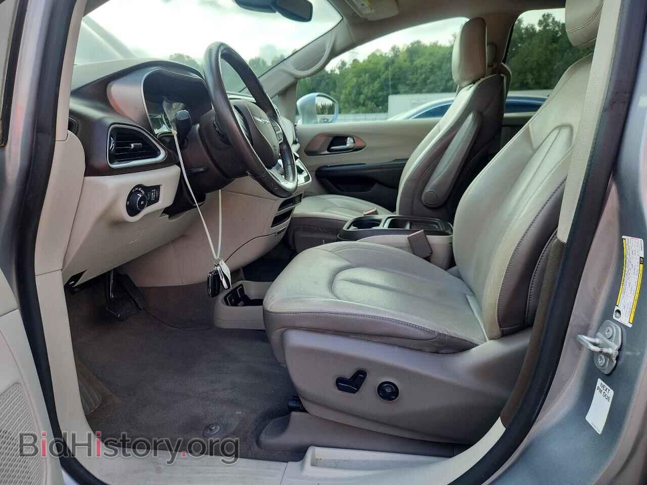 2019 CHRYSLER PACIFICA - VIN: 2C4RC1BG2KR626740 - Photo 7