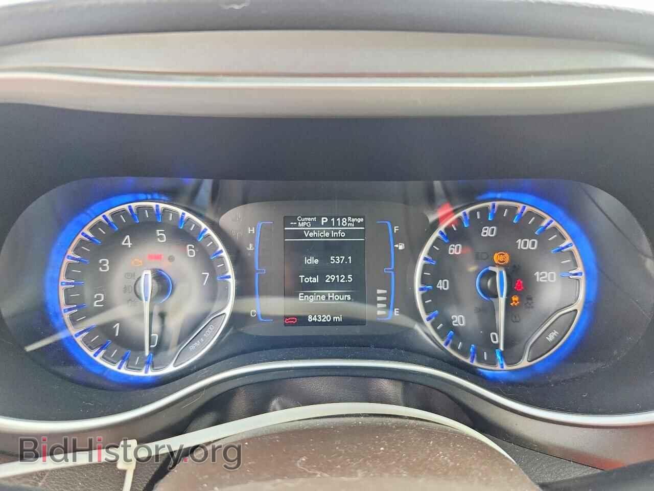2019 CHRYSLER PACIFICA - VIN: 2C4RC1BG2KR626740 - Photo 9