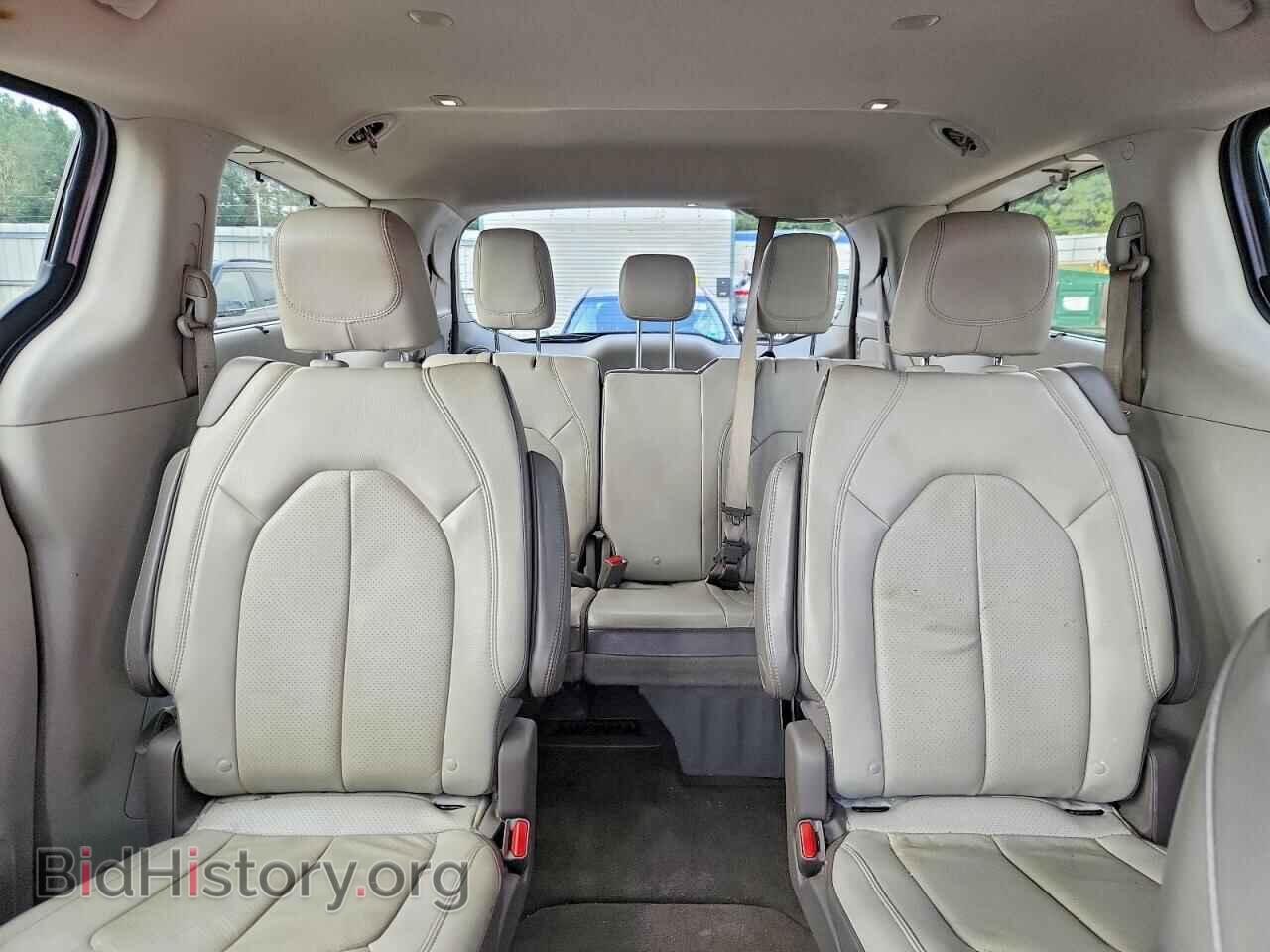 2019 CHRYSLER PACIFICA - VIN: 2C4RC1BG2KR626740 - Photo 10