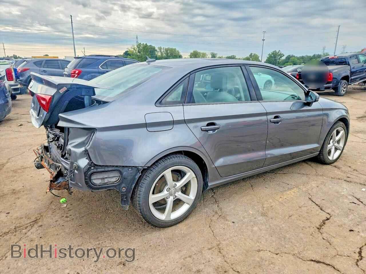 2015 AUDI A3 - VIN: WAUACGFF7F1131796 - Photo 3