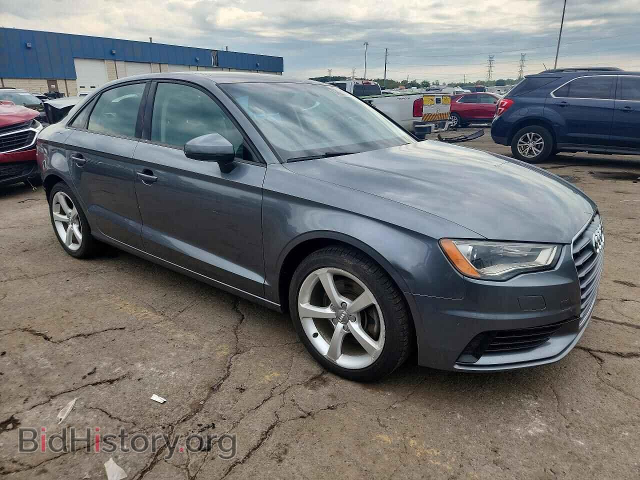 2015 AUDI A3 - VIN: WAUACGFF7F1131796 - Photo 4
