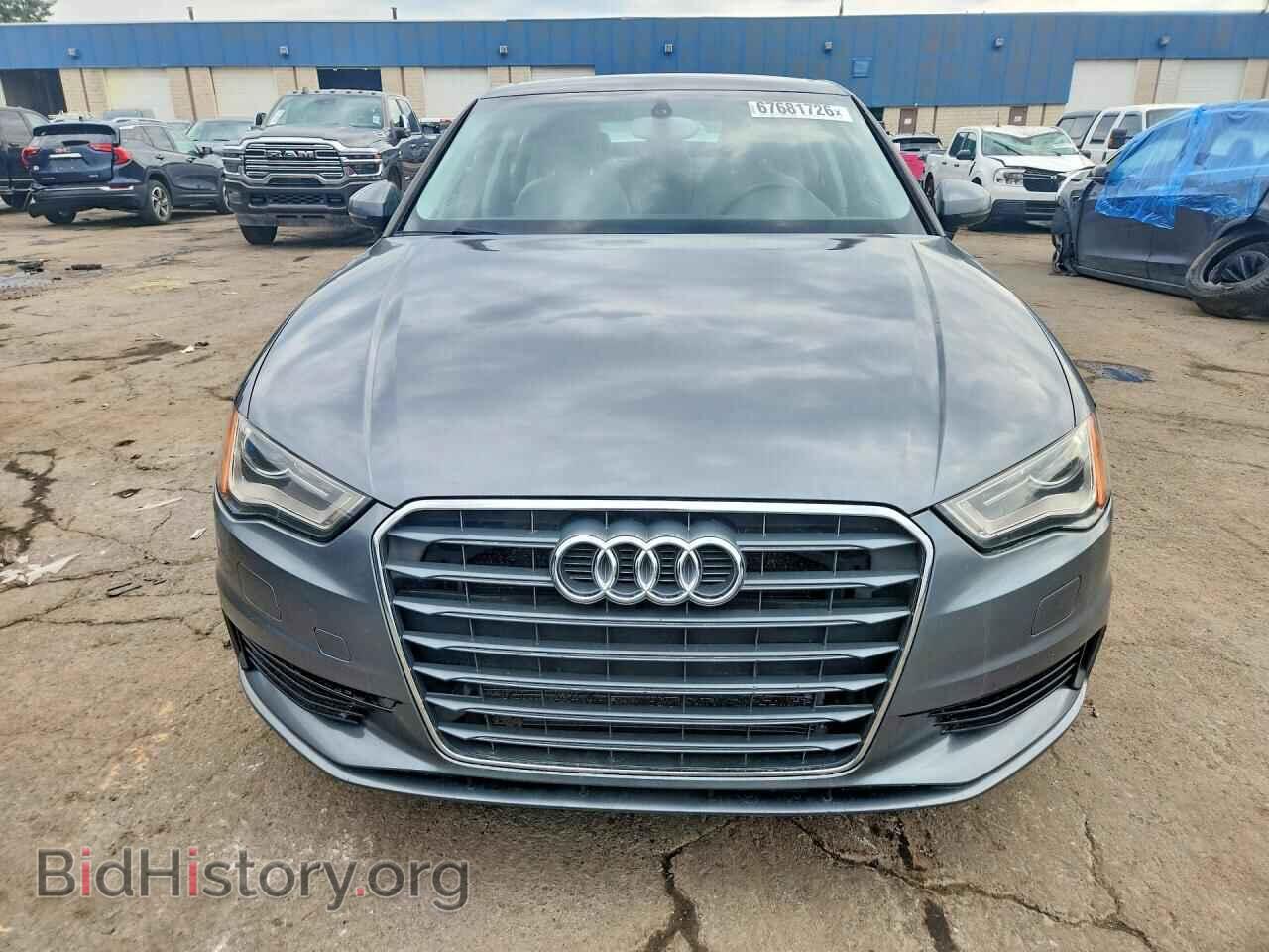 2015 AUDI A3 - VIN: WAUACGFF7F1131796 - Photo 5
