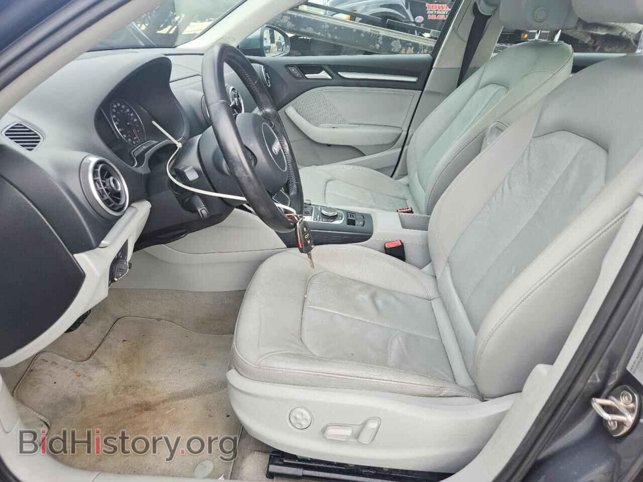 2015 AUDI A3 - VIN: WAUACGFF7F1131796 - Photo 7