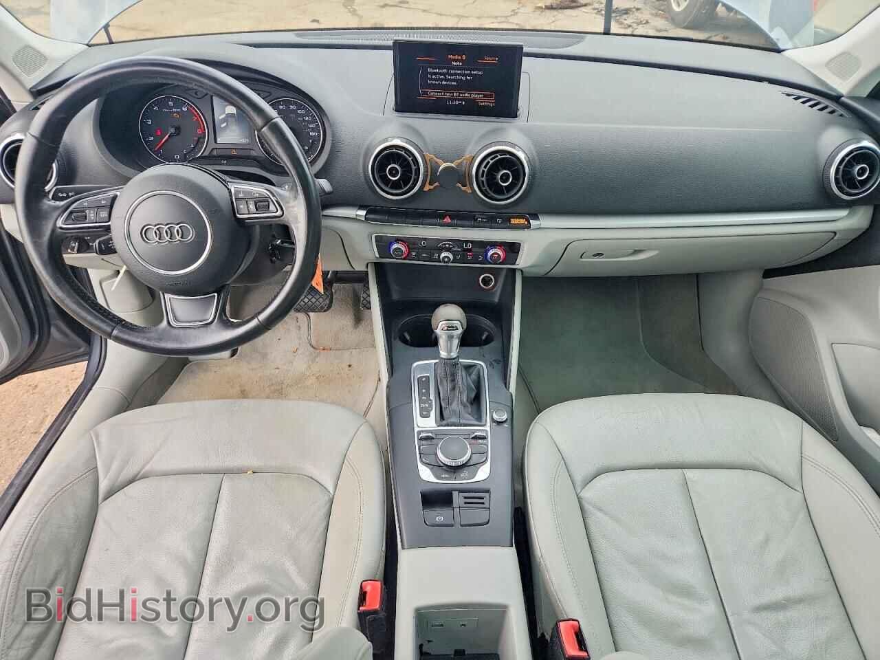 2015 AUDI A3 - VIN: WAUACGFF7F1131796 - Photo 8