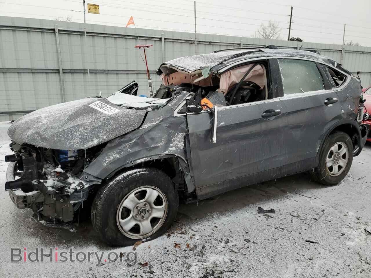 Photo 5J6RM4H35CL043733 - HONDA CRV 2012