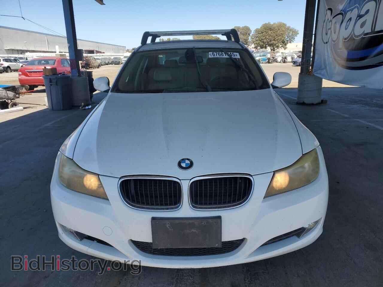 2011 BMW 3 SERIES - VIN: WBAPH5G52BNM72077 - Фото 5