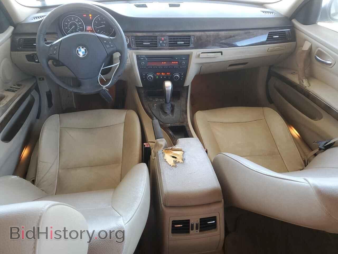 2011 BMW 3 SERIES - VIN: WBAPH5G52BNM72077 - Фото 8