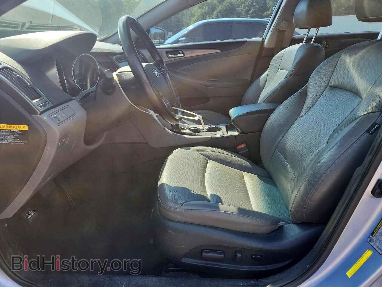 2015 HYUNDAI SONATA - VIN: KMHEC4A44FA136250 - Фото 7
