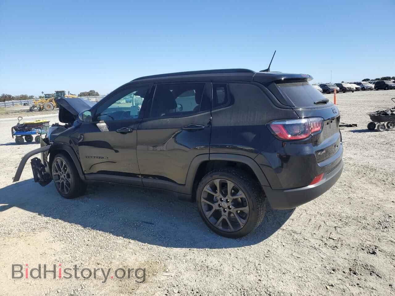 2021 JEEP COMPASS - VIN: 3C4NJDEB8MT599629 - Photo 2