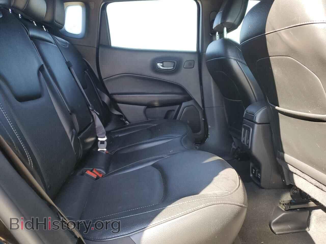 2021 JEEP COMPASS - VIN: 3C4NJDEB8MT599629 - Photo 11