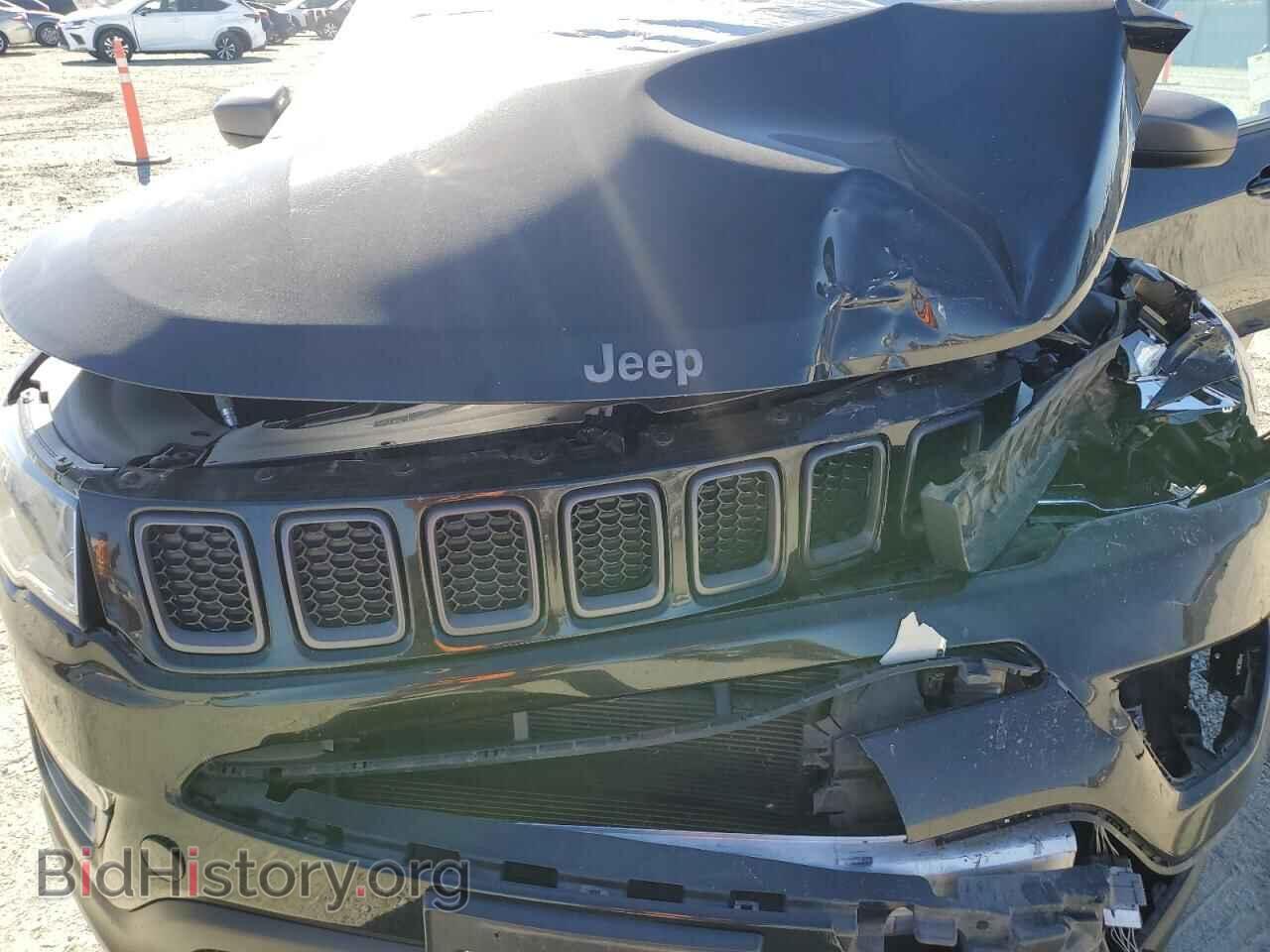 2021 JEEP COMPASS - VIN: 3C4NJDEB8MT599629 - Photo 12