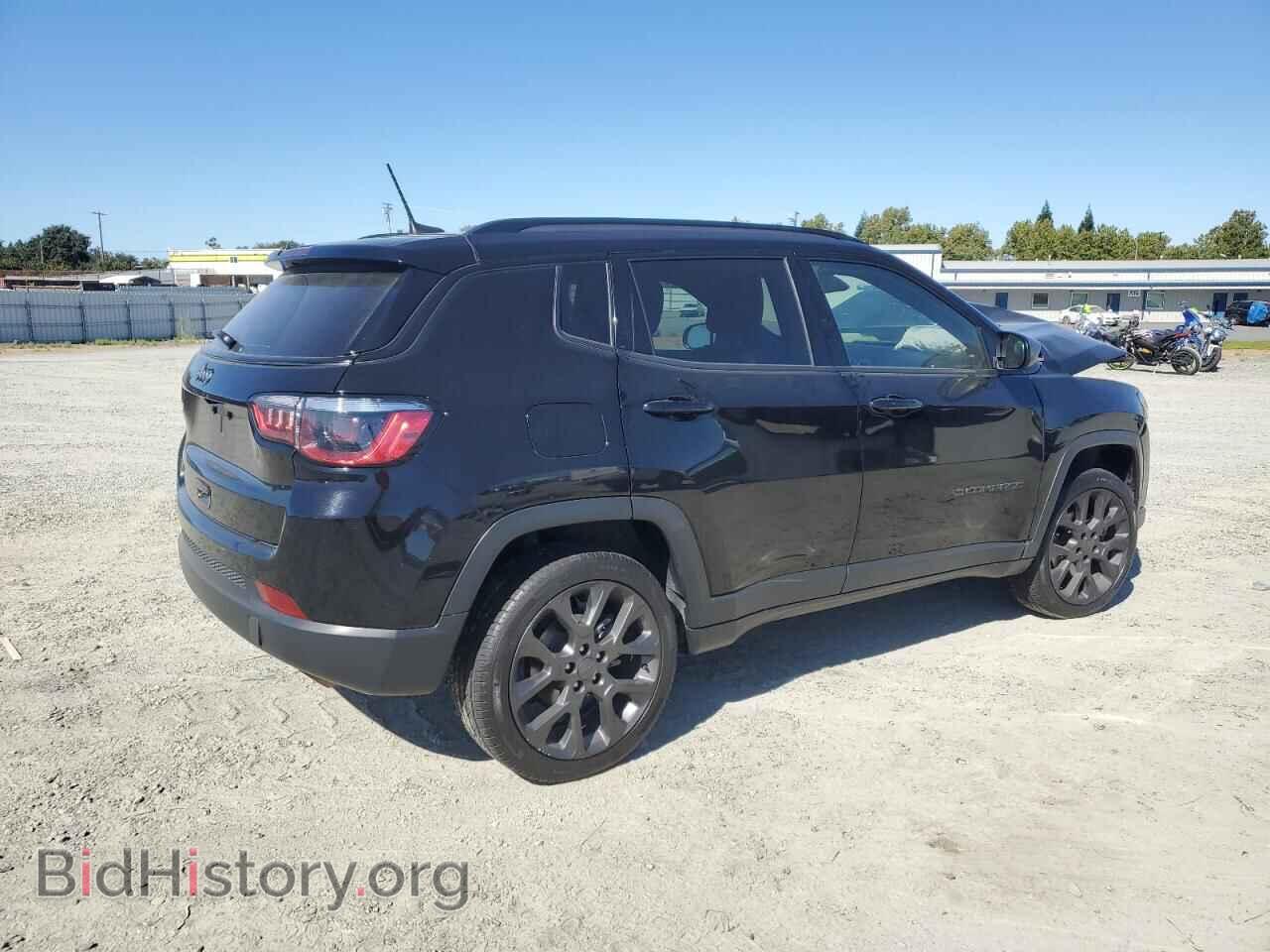 2021 JEEP COMPASS - VIN: 3C4NJDEB8MT599629 - Photo 3