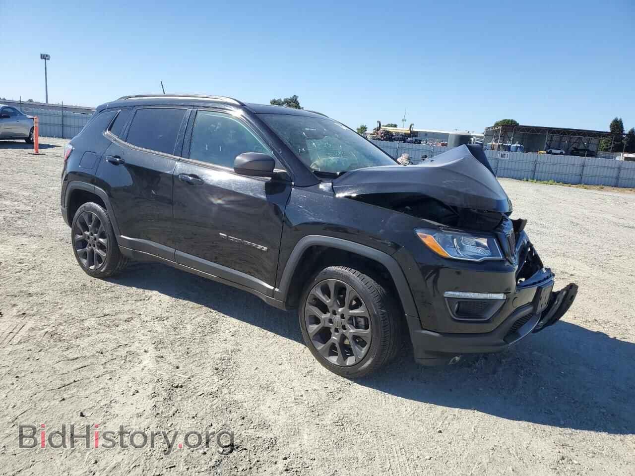 2021 JEEP COMPASS - VIN: 3C4NJDEB8MT599629 - Photo 4