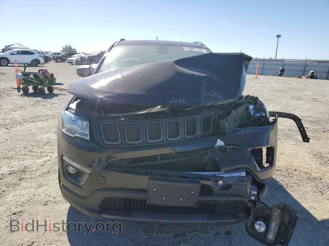 2021 JEEP COMPASS - VIN: 3C4NJDEB8MT599629 - Photo 5