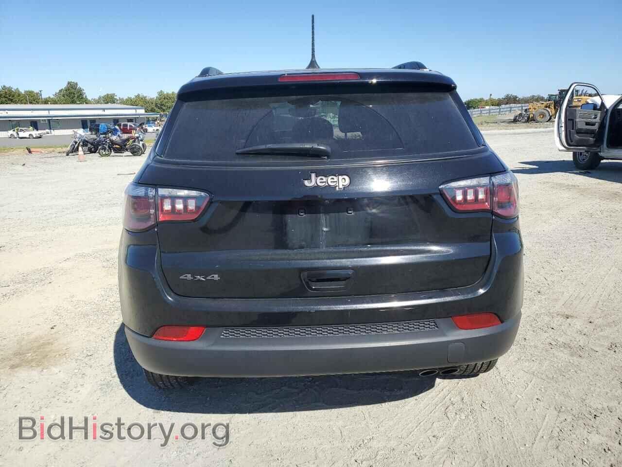 2021 JEEP COMPASS - VIN: 3C4NJDEB8MT599629 - Photo 6
