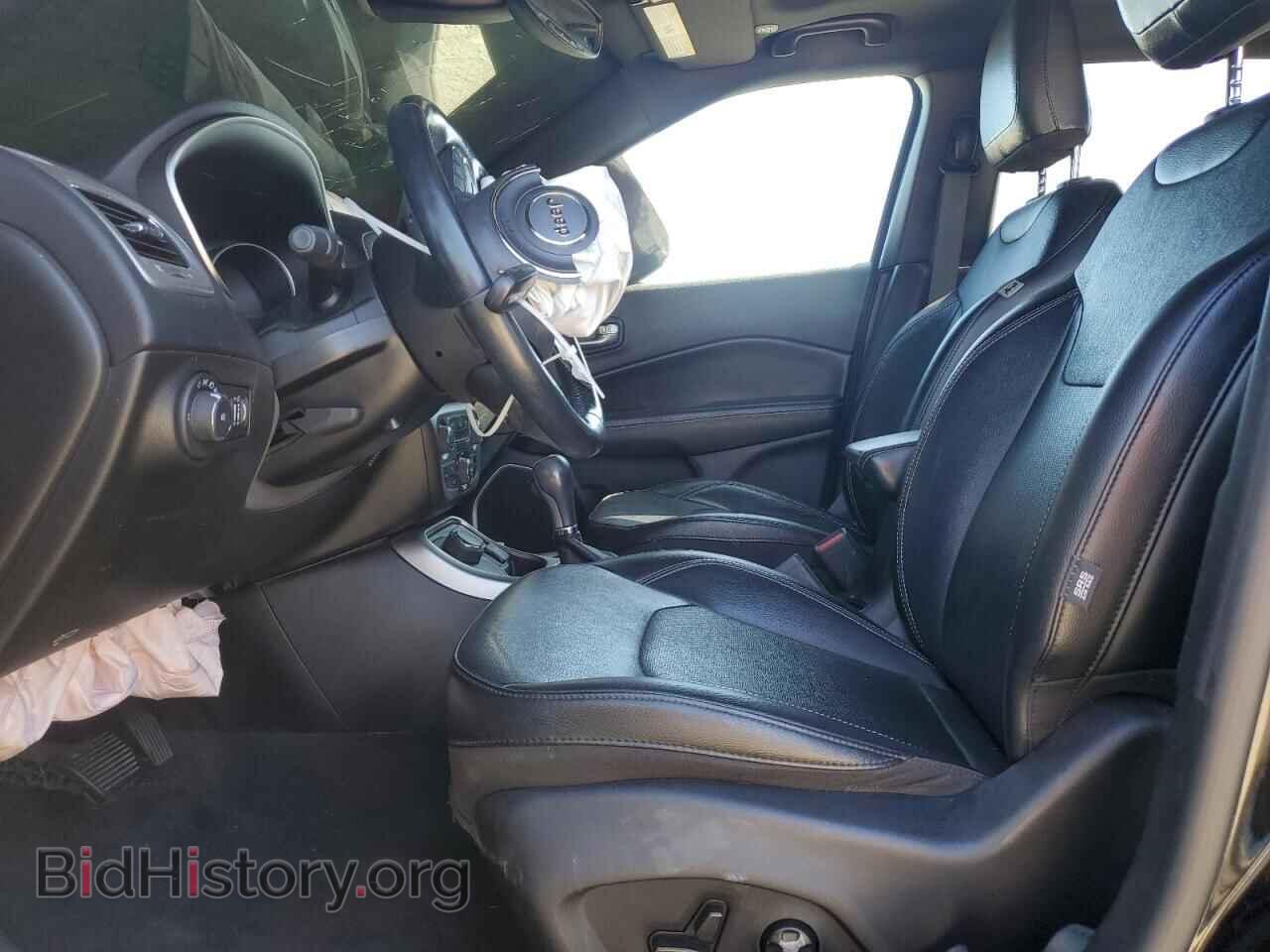 2021 JEEP COMPASS - VIN: 3C4NJDEB8MT599629 - Photo 7