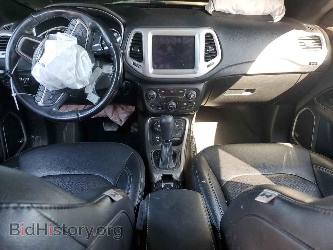 2021 JEEP COMPASS - VIN: 3C4NJDEB8MT599629 - Photo 8
