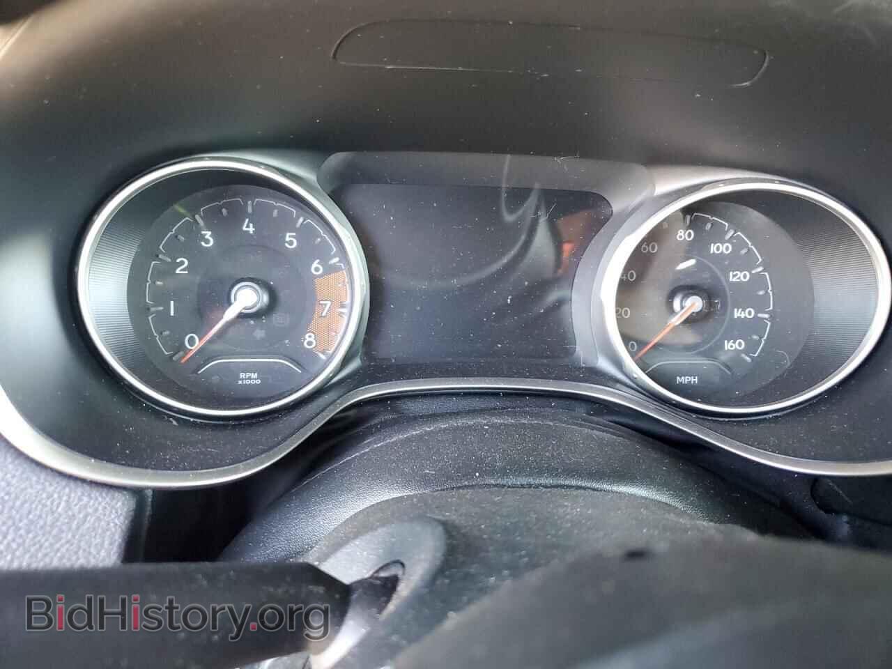 2021 JEEP COMPASS - VIN: 3C4NJDEB8MT599629 - Photo 9