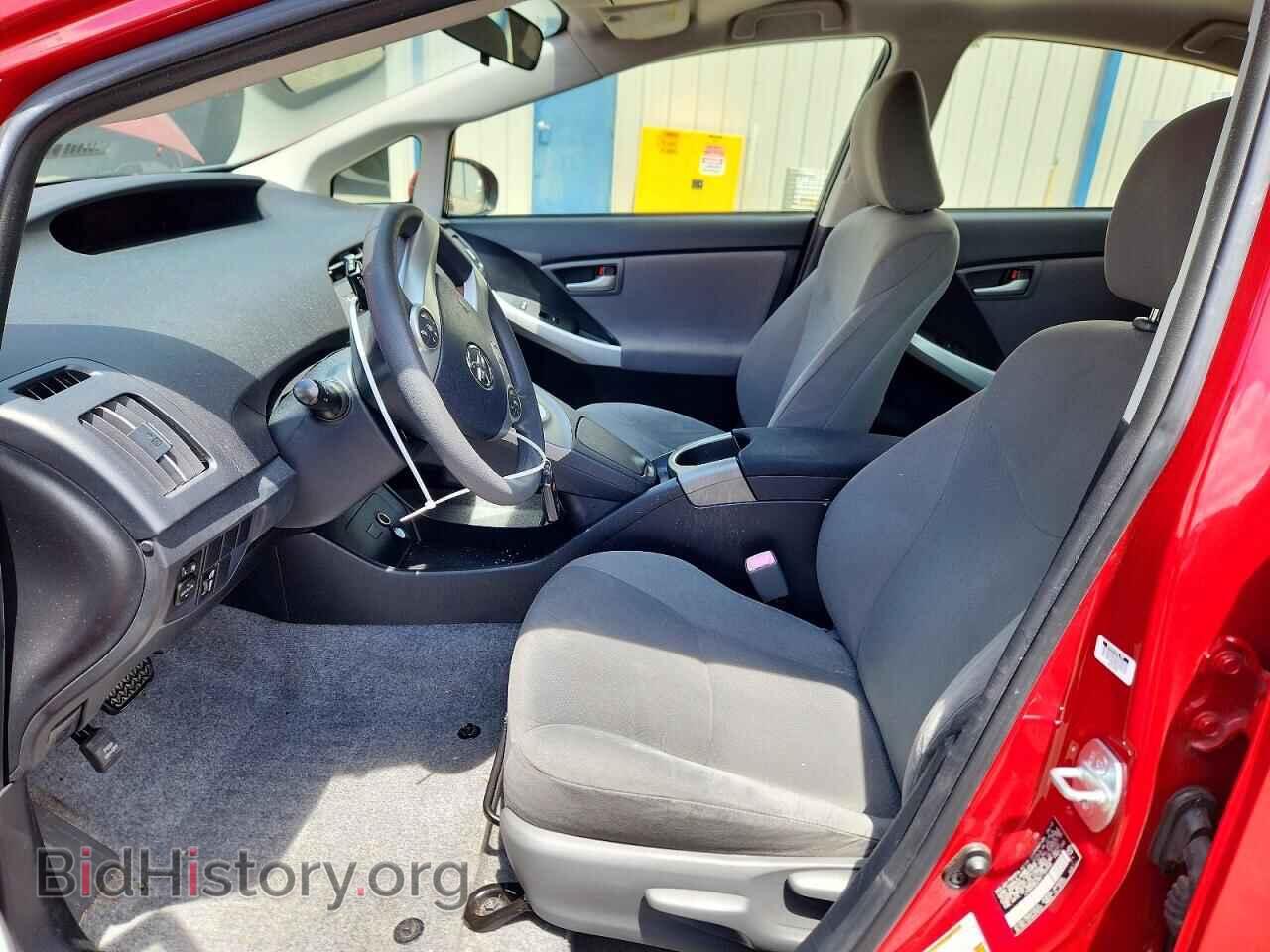 2013 TOYOTA PRIUS - VIN: JTDKN3DU9D1732958 - Фото 7