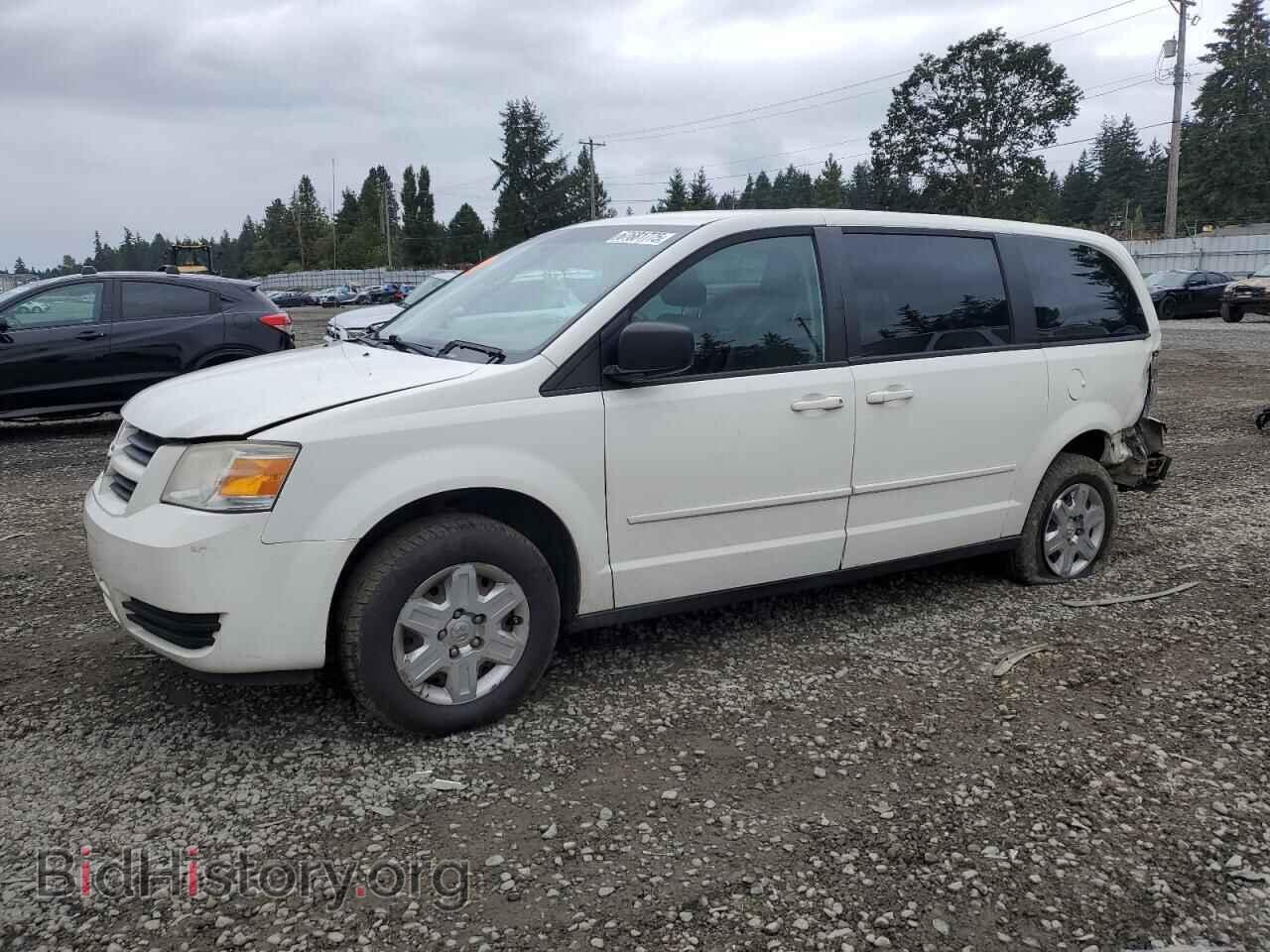 Фотография 2D4RN4DE3AR348715 - DODGE CARAVAN 2010
