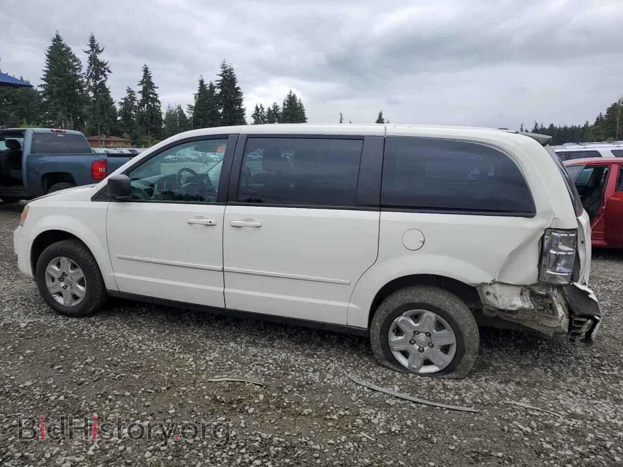 2010 DODGE CARAVAN - VIN: 2D4RN4DE3AR348715 - Photo 2
