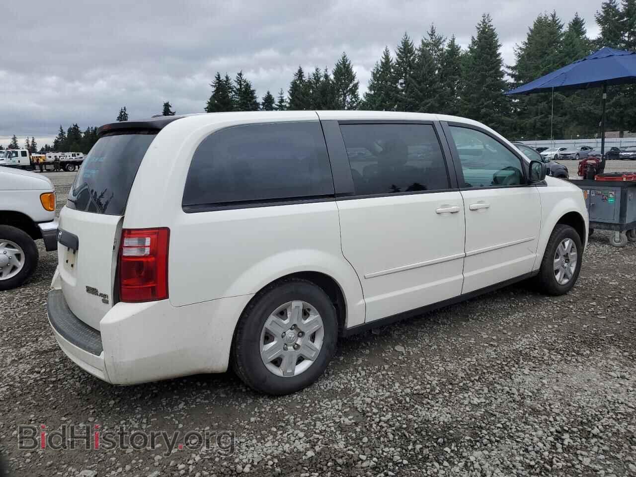 2010 DODGE CARAVAN - VIN: 2D4RN4DE3AR348715 - Photo 3