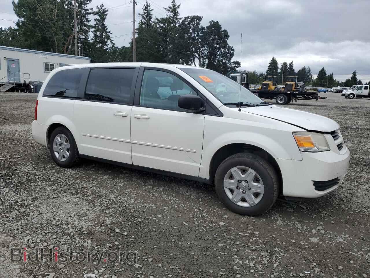 2010 DODGE CARAVAN - VIN: 2D4RN4DE3AR348715 - Photo 4