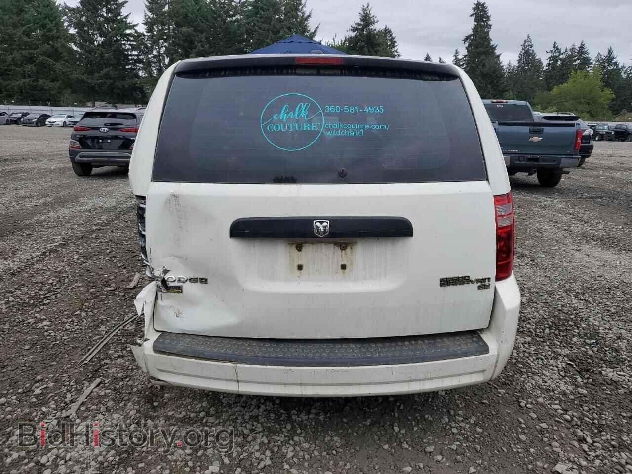 2010 DODGE CARAVAN - VIN: 2D4RN4DE3AR348715 - Photo 6