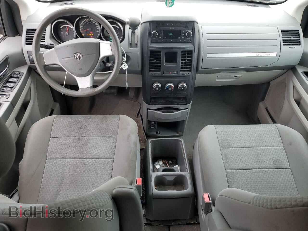 2010 DODGE CARAVAN - VIN: 2D4RN4DE3AR348715 - Photo 8