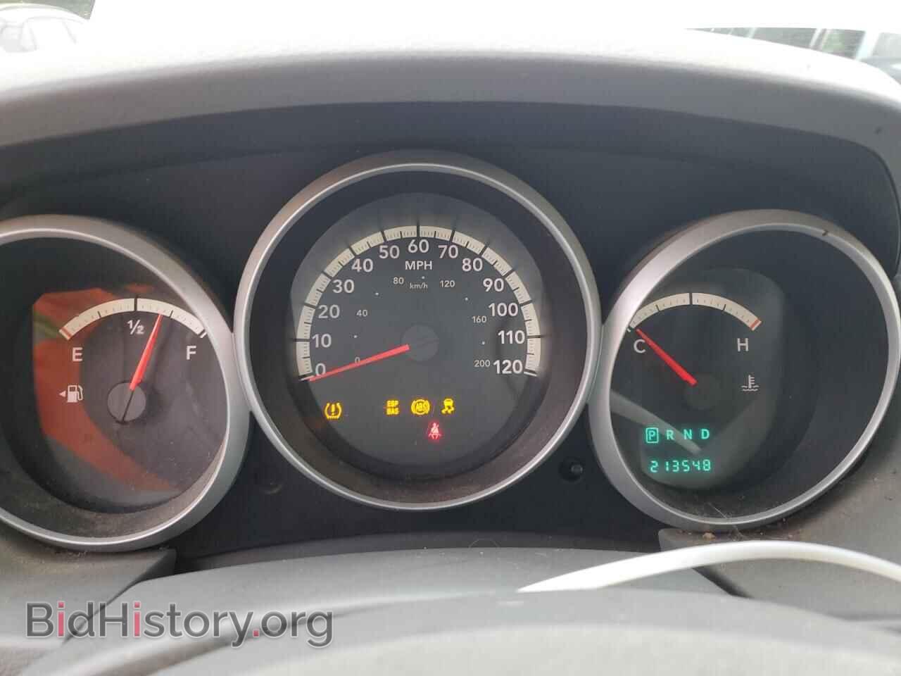 2010 DODGE CARAVAN - VIN: 2D4RN4DE3AR348715 - Photo 9