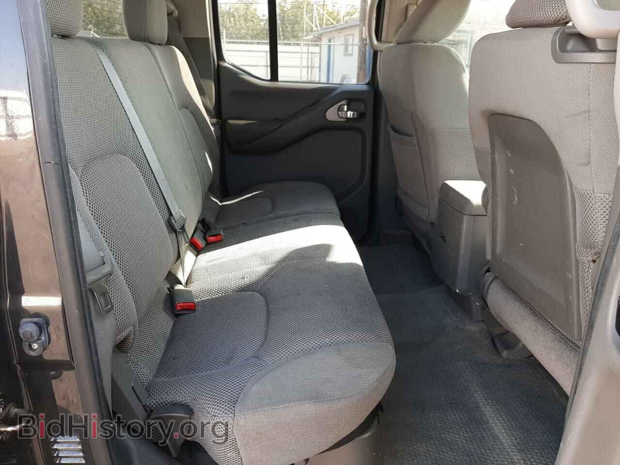 2013 NISSAN FRONTIER - VIN: 1N6AD0ER7DN738108 - Фото 6