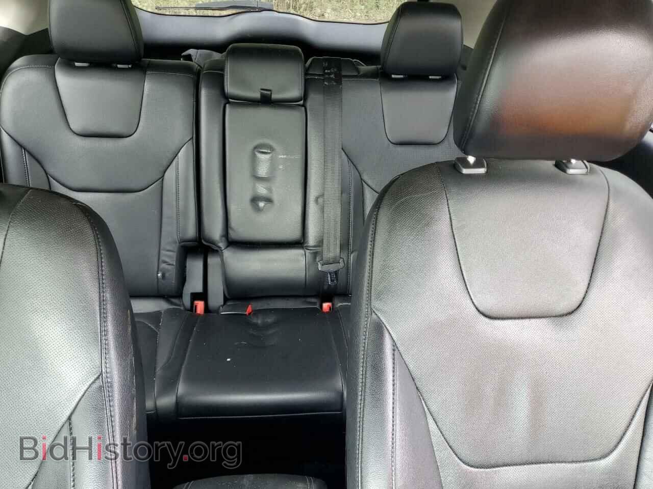 2015 FORD EDGE - VIN: 2FMTK4K94FBB87904 - Фото 10