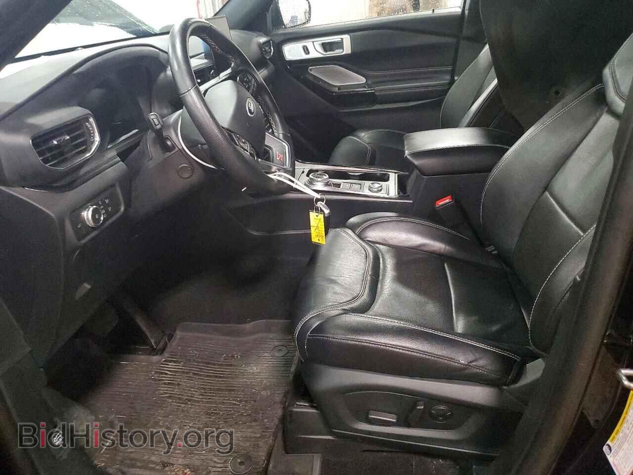 2021 FORD EXPLORER - VIN: 1FM5K8GC9MGA45672 - Photo 7