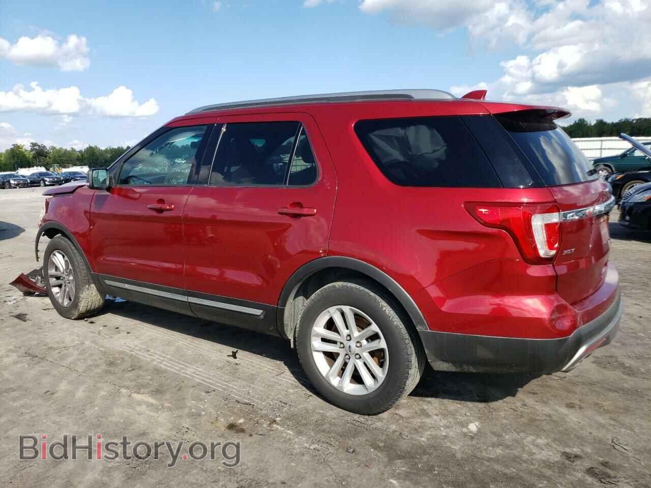 2016 FORD EXPLORER - VIN: 1FM5K7DH0GGB30883 - Фото 2