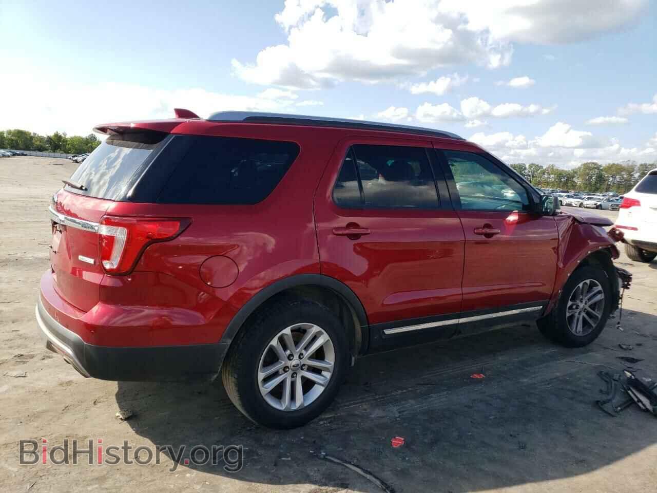 2016 FORD EXPLORER - VIN: 1FM5K7DH0GGB30883 - Фото 3