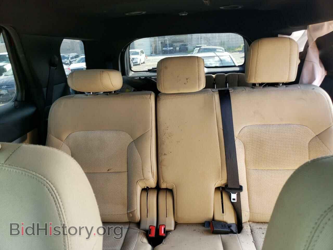 2016 FORD EXPLORER - VIN: 1FM5K7DH0GGB30883 - Фото 10