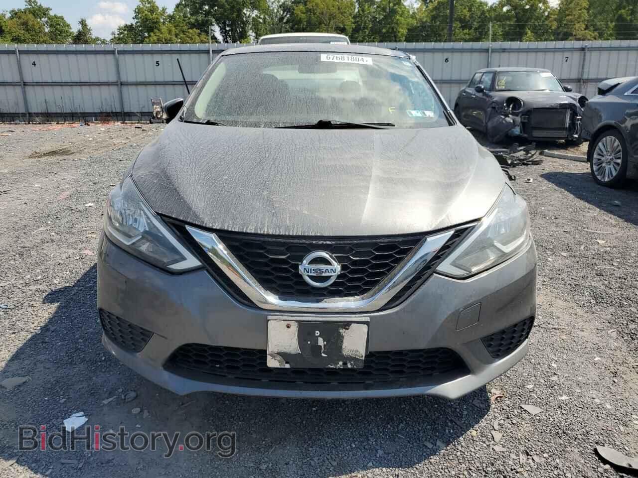 2016 NISSAN SENTRA - VIN: 3N1AB7AP7GL645909 - Фото 5