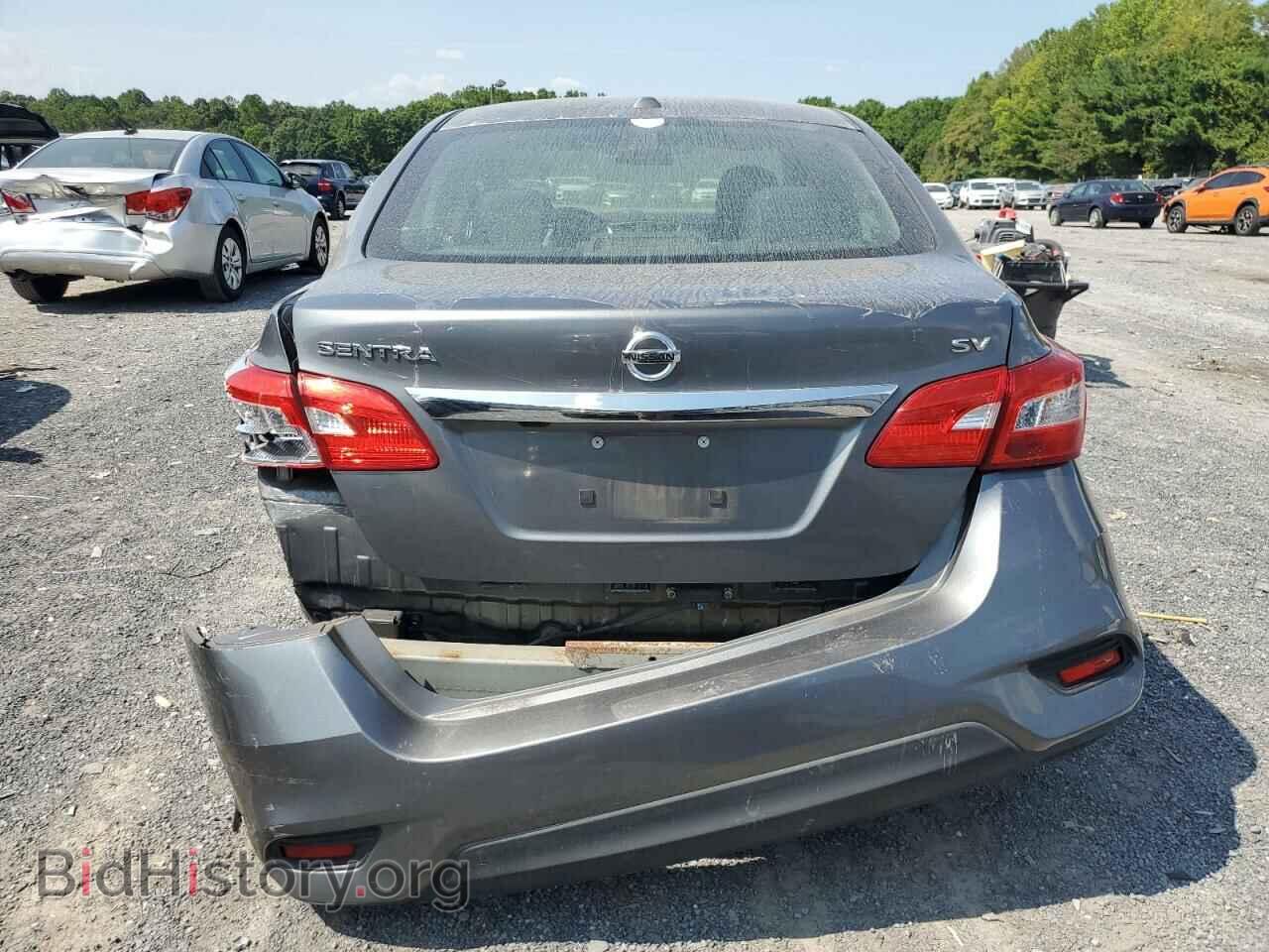 2016 NISSAN SENTRA - VIN: 3N1AB7AP7GL645909 - Фото 6
