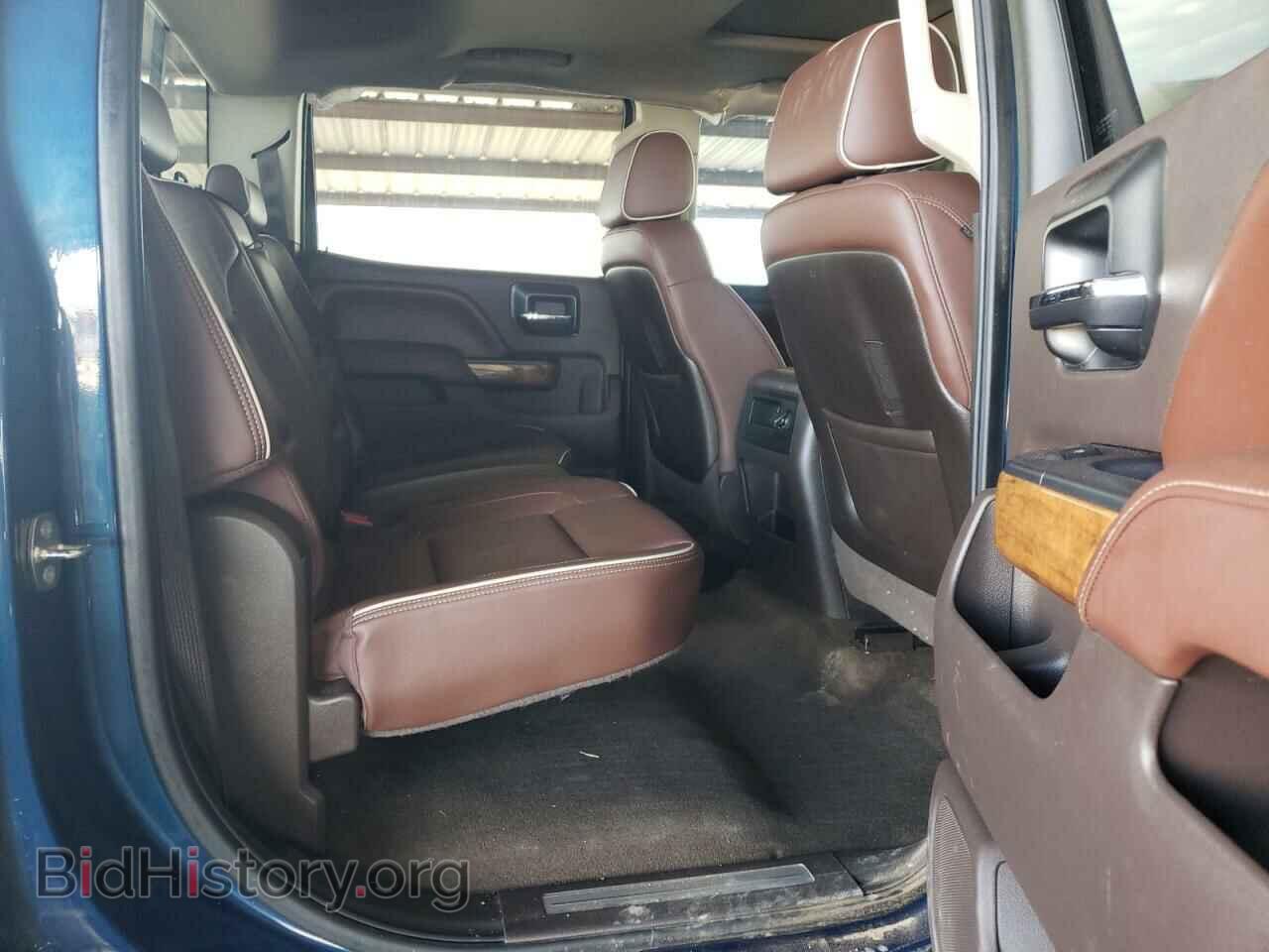 2015 CHEVROLET SILVERADO - VIN: 1GC1KXE8XFF647615 - Фото 10