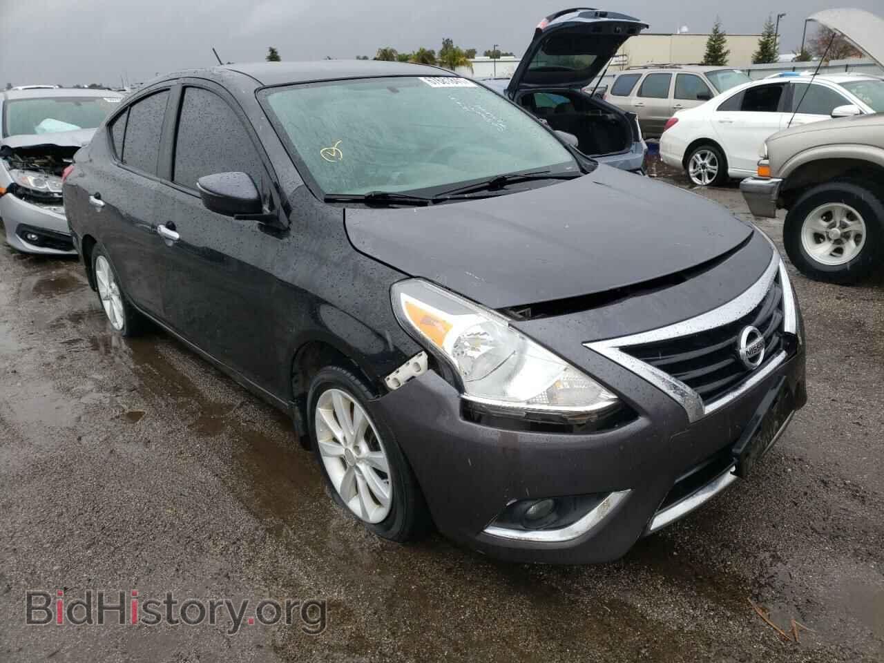 Photo 3N1CN7AP8FL873108 - NISSAN VERSA 2015