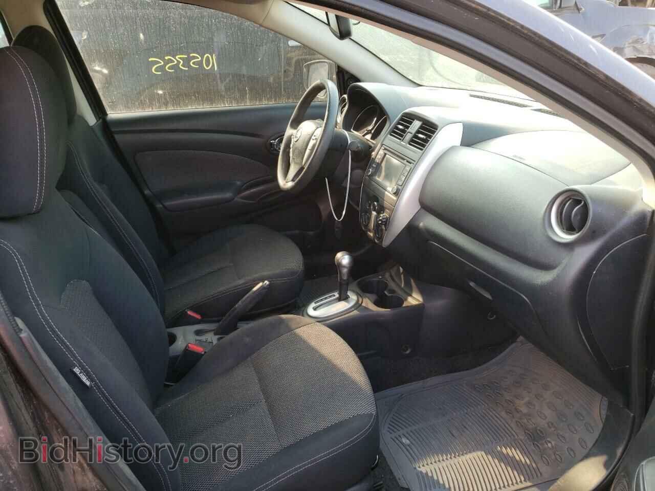 2015 NISSAN VERSA - VIN: 3N1CN7AP8FL873108 - Фото 5