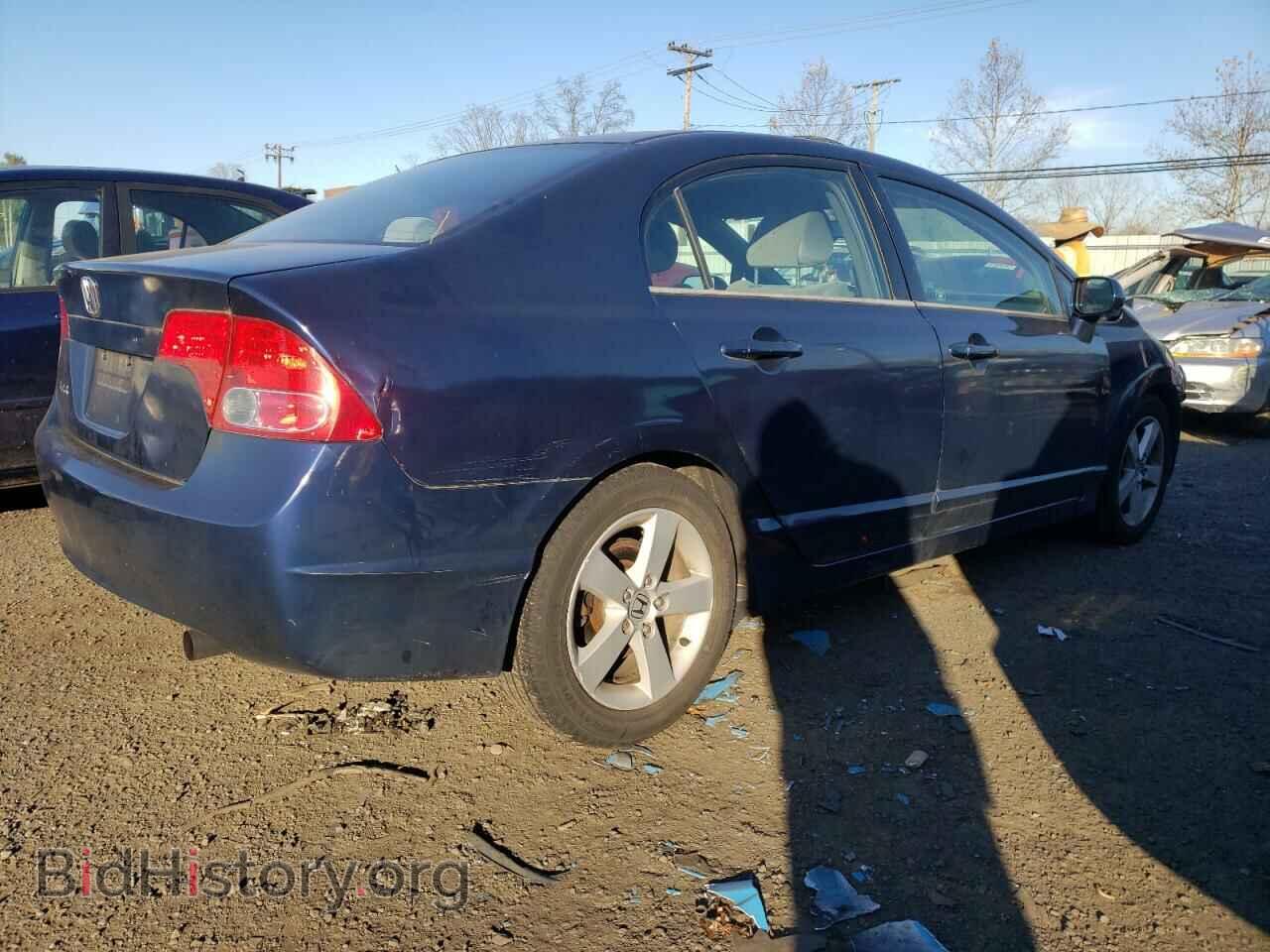 2006 HONDA CIVIC - VIN: 2HGFA16876H522964 - Фото 3